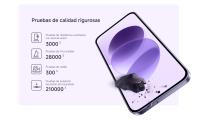 Móvil Xiaomi Redmi Note 17 5G NFC 6,99" 256 GB + 6 GB RAM Snapdragon 6s Gen 2 , Batería 7700 mAh ,Cámara principal de 50 MP Versión ES (Cargador no Incluido ) - details 11