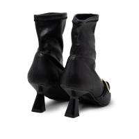 DANIELA VEGA 2722B NEGRO BOTIN MANCHESTER HEBILLA NEGRO 36568 25I - details 1