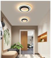 Lámpara De Techo LED Moderna En Tres Colores Para Pasillos Balcones Entradas Y Escaleras Decoración De Hogar Fijación Sobre La Superficie - details 4