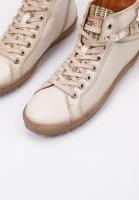 Pikolinos LAGOS 901-7312C4 Botín Plano Mujer beige - details 2