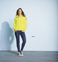 SOL'S NORTH - Chaqueta Térmica de Poliéster 100% para Mujer, Aislamiento de 300 g/m², Corte Ajustado, Cuello Forrado y Bolsillos con Cremallera - details 31