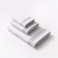 Set 6 de toallas de baño calavera (2x tocador 30x50cm + 2x manos 50x90cm + 2x baño 70x140cm) 100%algodón varios colores Scalpers Home - details 8
