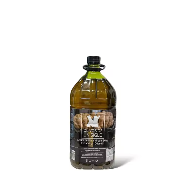 ACEITE DE OLIVA VIRGEN EXTRA OLIVOS DE UN SIGLO 5L - 1