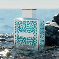 Aquatica Rayhaan Perfume Arabe 100% Original Hombre 100 ml – Frescura Marina y Elegancia Oriental - details 3