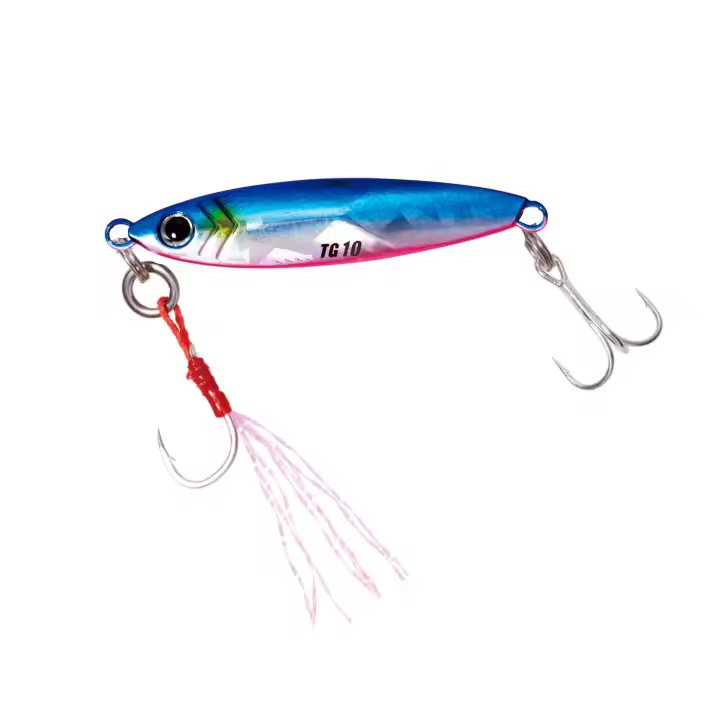 Jigpara Tugsten Señuelos Artificiales Jigging Majorcraft - 1