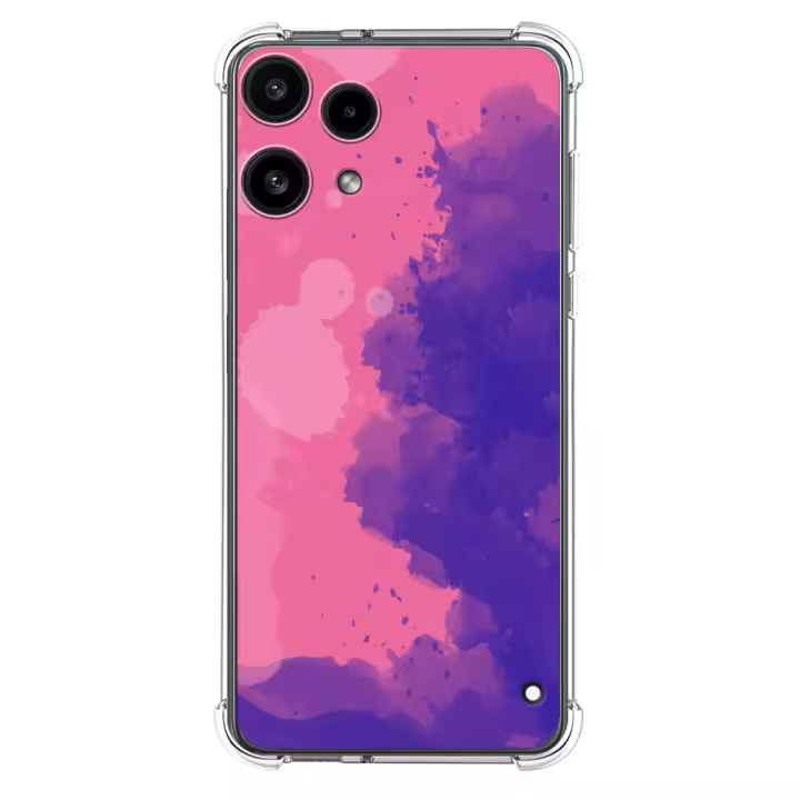 Funda Silicona Antigolpes para Nothing Phone 3a Lite 5G diseño Acuarela 07 Dibujos - 1