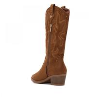 XTI BASIC 130539 02 36916 25I BOTA COWBOY ANTELINA CAMEL - details 1