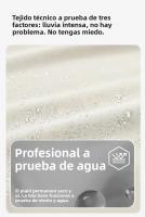 Chaqueta De Montañismo Para Hombres Y Mujeres Impermeable Y a Prueba De Viento Para Esquí Y Deportes Al Aire Libre Marca NameNoEnName_Null Lining Material POLYESTER Tamaño Verdadero Tipo De Chaqueta Windbreaker - details 4