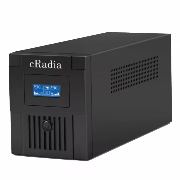 SAI cRadia PARIS Interactivo LCD 3020VA - CRA 3020 - 1