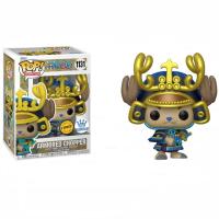 Funko Chopper One Piece Armored Chase Metallic 1131 Figura ANime - details 2