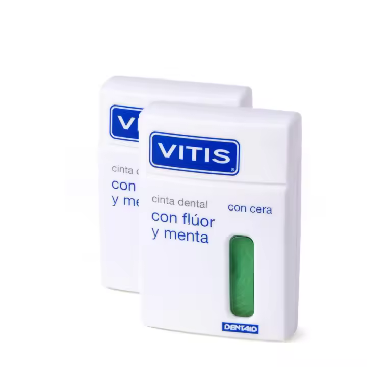 Vitis pack cinta fluor y menta 2x50 m - 1