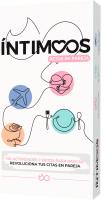 Asmodee - Íntimoos Juego de Mesa Cartas | Retos En Parejas - Ideas de Citas Increíbles - Rasca la Carta y Vive una de Tus Mejores Citas Románticas - Regalo San Valetín Pareja Aniversario, Cumpleaños y Cualquier Ocasión, Enamorados - Para 2 Jugadores - details 4