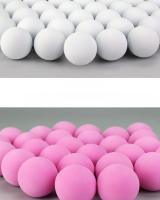 Bolas De Golf De EVA Espuma 50pcs Color Aleatorio Para Práctica Interior Juguete Para Mascotas TX007 - details 4