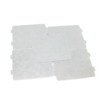 5Pcs Hoja De Mica Para Microondas 108 Mm X 99 Mm Compatible Con Galanz Midea Panasonic LG Repuesto De Placa De Mica - details 2