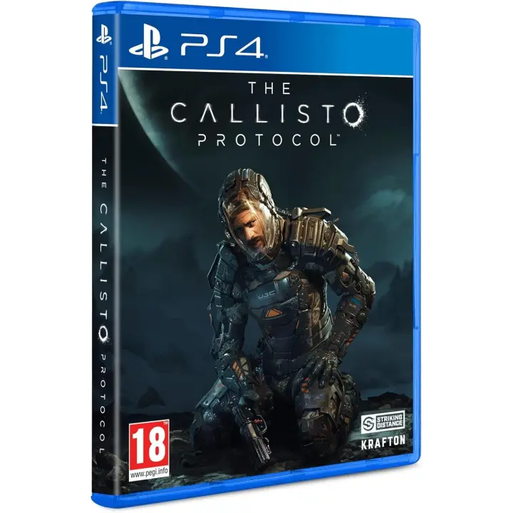The Callisto Protocol Juego para Consola Sony PlayStation 4, PS4 - 1