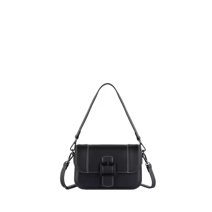 Bolso Bugatti de hombro rectangular de mujer serie Zita - 1