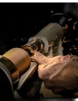 Lámpara Colgante Nórdica De Madera Decorativa Para Hogar Iluminación Interior Para Sala De Estar Dormitorio Estudio Fuente De Luz LED Incluida - details 21