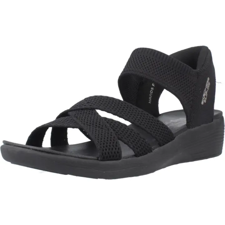Sandalias Mujer Marca Skechers Modelo Slip-ins Arya - 1