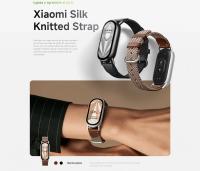 Official | Xiaomi Magnetic Strap Blanco glaciar Suave para la piel - details 1