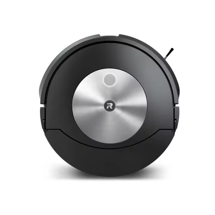 Aspiradora robot iRobot Roomba Combo j7 (negra) - 1