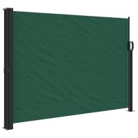 vidaXL Toldo lateral retráctil 140x500 cm Color Negro, Crema, Azul - details 10