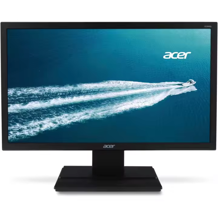 Monitor LCD Acer V226HQL 21.5" FULL HD LED HDMI VGA Comfyview Ecodisplay Negro - 1