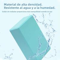 Bloques De Yoga EVA Espuma Ligera Y Odor Resistente Essentials Para Principiantes Y Pilates 1-3pcs Soporte Esencial De Yoga - details 17