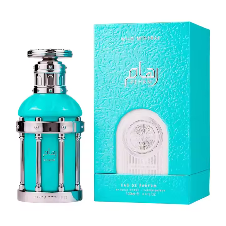Paris Corner Reham Wild Mineral Eau de Parfum para Hombre 100 Ml - 1