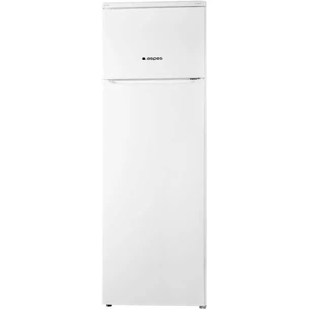 Frigorífico 2P. ASPES AFD1161 Blanco 1,60m - 1