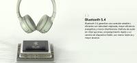 Auriculares – HONOR CHOICE Headphones Lite, Batería de 82 horas, Controlador de 40 mm, Diseño plegable y ajustable, Bluetooth 5.4, Cancelación de ruido con IA, Conexión dual - details 14