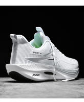 Zapatillas De Correr Para Hombres Y Mujeres Deportivas Transpirables Y Livianas Con Almohadilla De Aire Para Maratón Y Jogging - details 29