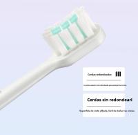 XIAOMI Mijia T200C Cepillo De Dientes Eléctrico Inteligente Sonic Recargable IPX7 Impermeable Limpiador Blanco Para Dientes Blanco Para Adultos - details 5