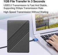 External Hard Disc Portáthil USB 3,0 SSD 500 GB/1 TB/2 TB/4 TB/6 TB Hard Disc Para Portátiles - details 3