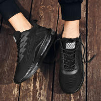 Zapatos De Correr Para Hombre Con Suela De TPU Malla Transpirable Ligera Y Cómoda Deportivas Ideales Para Uso Diario Y Ejercicio - details 44