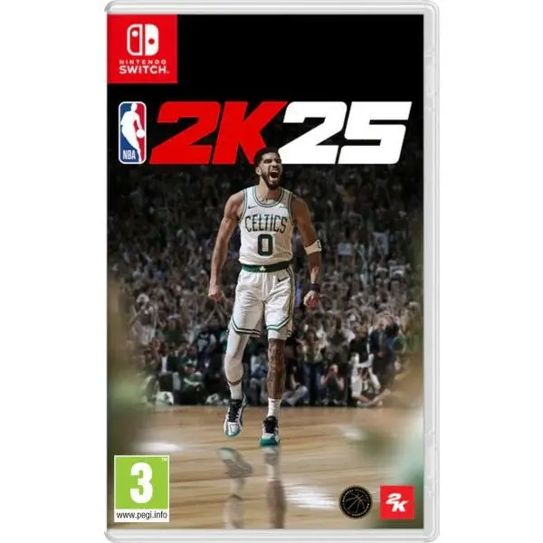 NBA 2K25 - Nintendo Switch - Nuevo precintado - PAL España - 1