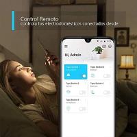 TP-Link Tapo P100 - Mini Enchufe Inteligente Wi-Fi Wifi Contro Remoto de Dispositivos con Monitoreo Energético | Programar el Encendido / Apagado | Control Remoto de Dispositivos | Ahorro de Luz | Compatible con Alexa y Google Home - details 6