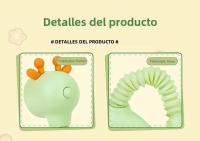 Lámpara Nocturna Girafa Recargable Y Retráctil Para Oficina Hogar Escritorio Dormitorio Decoración Para Camas De Estudiantes - details 21