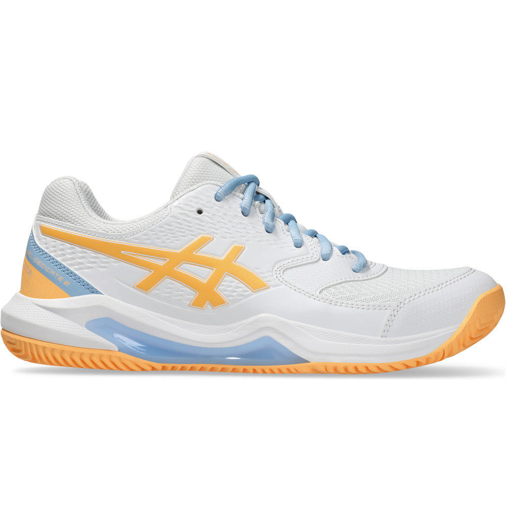 GEL DEDICATE 8 PADEL W BLNA