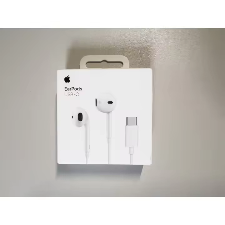 Auriculares Apple Earpods USB-C - 1