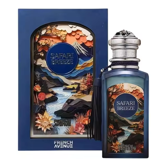 French Avenue Safari Breeze Extrait De Parfum 100 Ml ***NOVEDAD*** - 1