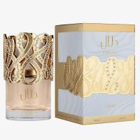 Dalal Lattafa – Eau de Parfum 100 ml – Perfume Árabe Femenino Dulce y Floral Original de Dubái - details 1