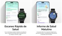 Smartwatch – Honor Watch 6, Reloj inteligente, Batería de 980mAh con 35 días de autonomía, Pantalla AMOLED de 1.46″ , GPS de doble banda y 6 satélites, 120+ modos deportivos, Resistencia 5ATM + IP69, Compatible con iOS y Android - details 29