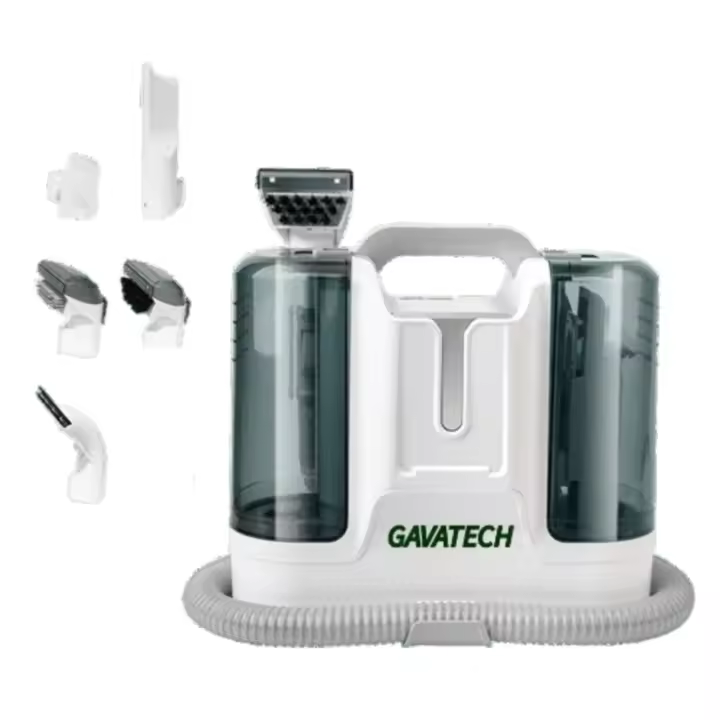 Gavatech aspirador de agua limpiador de alfombras y tapicerias upholstery vc15 limpiador de manchas - 1