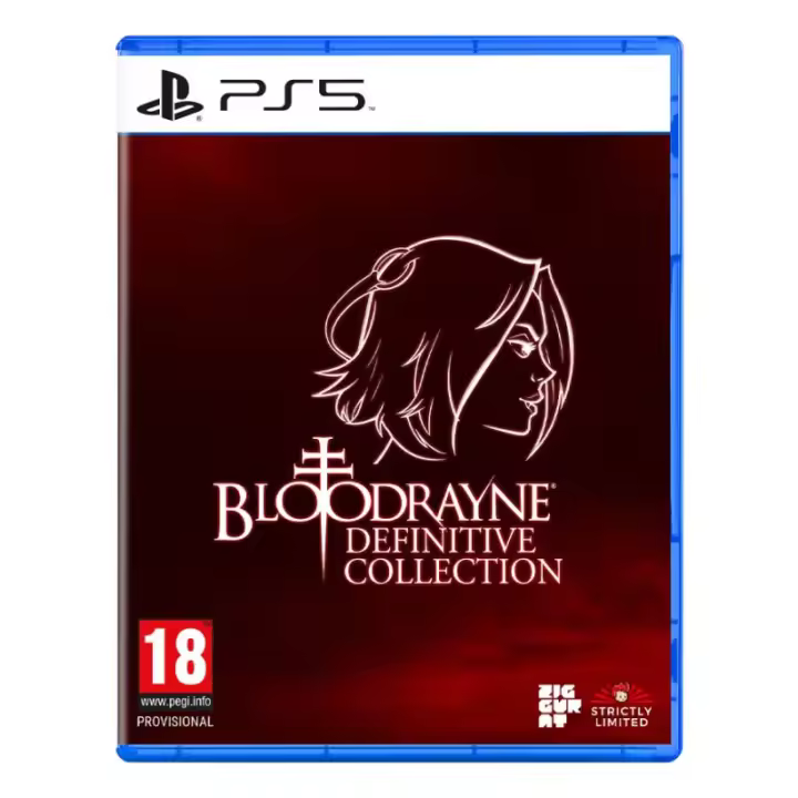 BloodRayne Definitive Collection para PS5 PlayStation 5 (Edición española) - 1