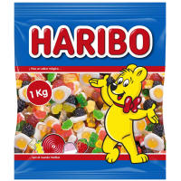 Haribo Gominolas Cocktail 1 kg – Surtido de Chuches Variadas – Cubo ADRI con Tapa y Asa - details 0