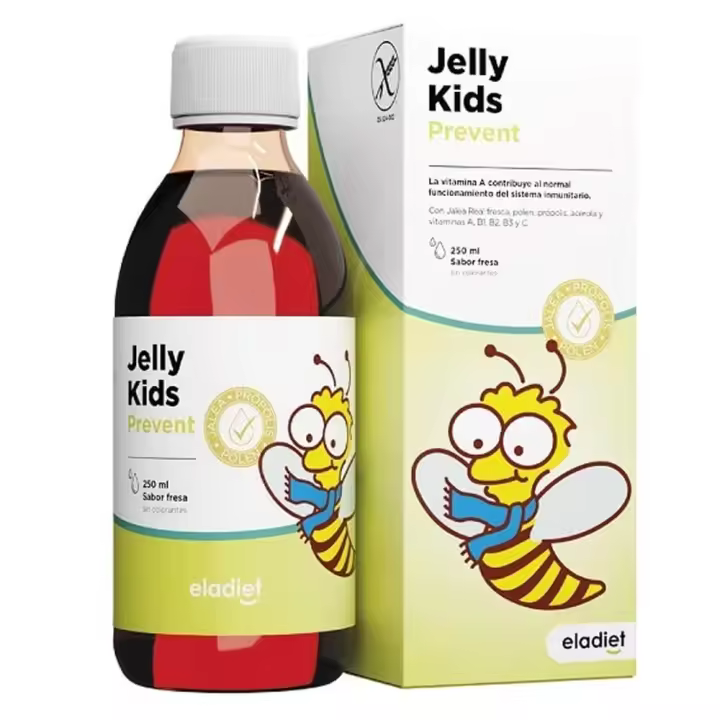 Jelly Kids Prevent 250 ml - 1