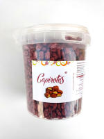 CAPIROTES CUBO 2KG. LA INVENCION TOLEDANA CACAHUETE CON CARAMELO - details 2
