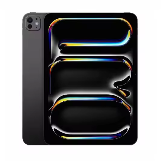 Apple iPad Pro 11" Chip M5 256GB-Disponible en color Negro espacial y Plata. - 1