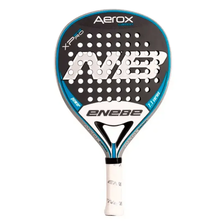 Pala de Pádel Enebe Aerox 7.1 V2 2025 - 1