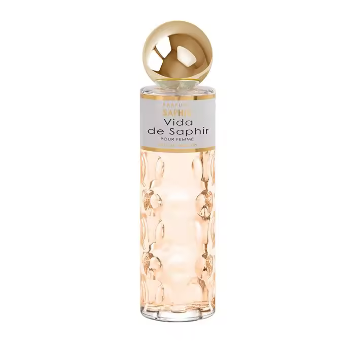 Saphir Vida de Saphir Eau de Parfum Perfumes de Mujer 200 ML - 1